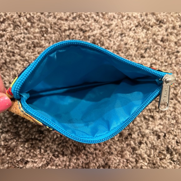 NWOT Top Trenz Emoji Pop Art Kids’ Wristlet - Picture 2 of 3